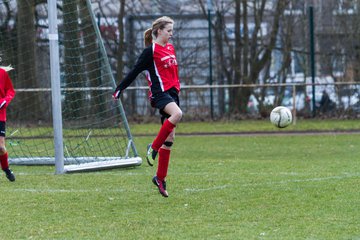 Bild 191 - B-Juniorinnen Kieler MTV - SG Wilstermarsch/Bei : Ergebnis: 2:2
